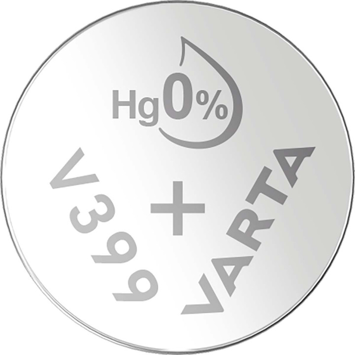 Pile Silver-Oxide SR57  - 2