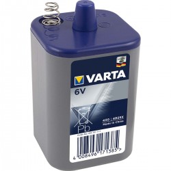Le chlorure de zinc Batterie - 1