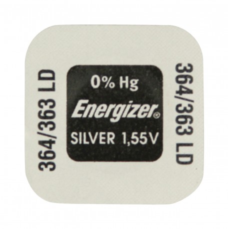 Pile Silver-Oxide SR60 - 6 Pile Silver-Oxide SR60 - 6