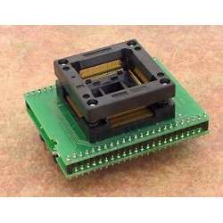 Adaptateur DIL48/QFP144 ZIF PLD-1 - 1