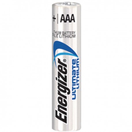 Pile au lithium AAA - 1 Pile au lithium AAA - 1
