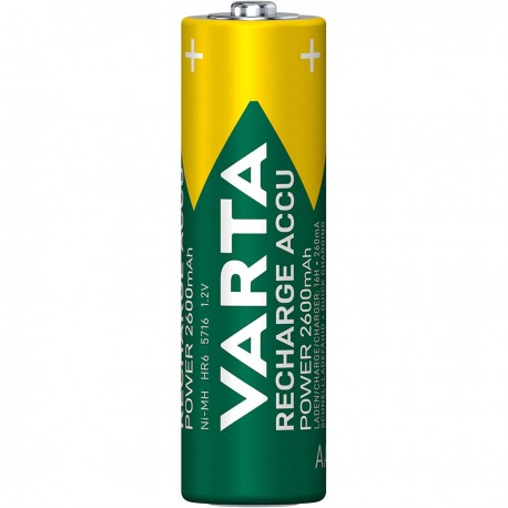 Pile rechargeable Ni-MH-AA - 1 Pile rechargeable Ni-MH-AA - 1