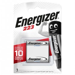 Lithium Battery CR-P2 - 1