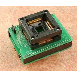 Adaptateur DIL48/QFP144 ZIF PLD-2 - 1