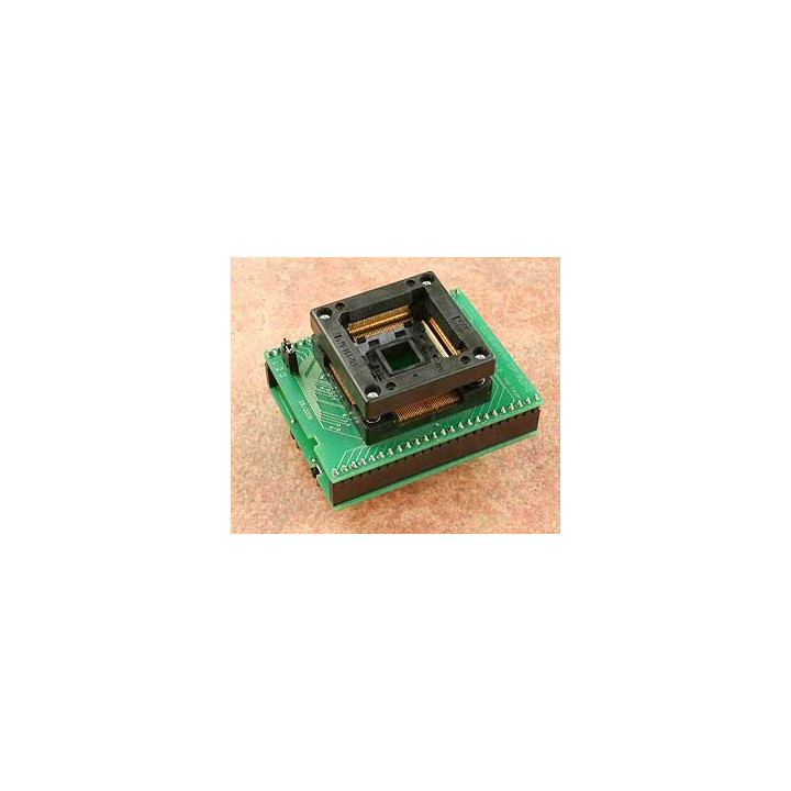 Adaptateur DIL48/QFP144 ZIF PLD-2  - 1