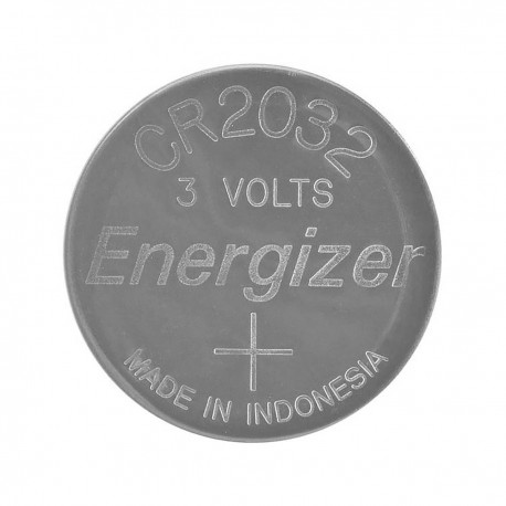 Pile-Bouton au Lithium CR2032 - 1 Pile-Bouton au Lithium CR2032 - 1