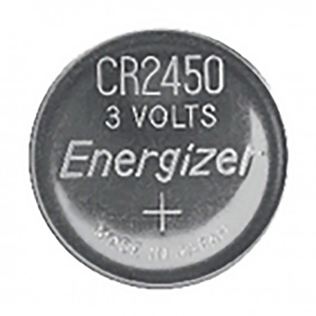 Pile-Bouton au Lithium CR2450 - 1 Pile-Bouton au Lithium CR2450 - 1