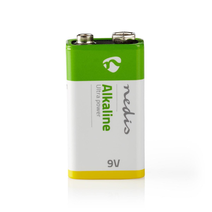 Pile Alcaline 9 V  - 2