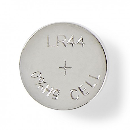 Piles alcalines LR44 - 2 Piles alcalines LR44 - 2