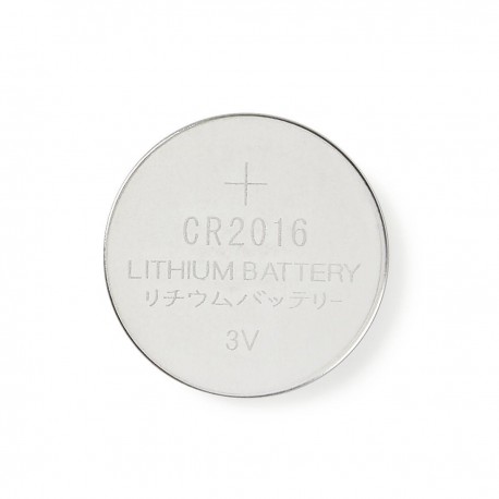 Pile-Bouton au Lithium CR2016 - 1 Pile-Bouton au Lithium CR2016 - 1