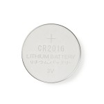 Pile-Bouton au Lithium CR2016 - 1 Pile-Bouton au Lithium CR2016 - 1