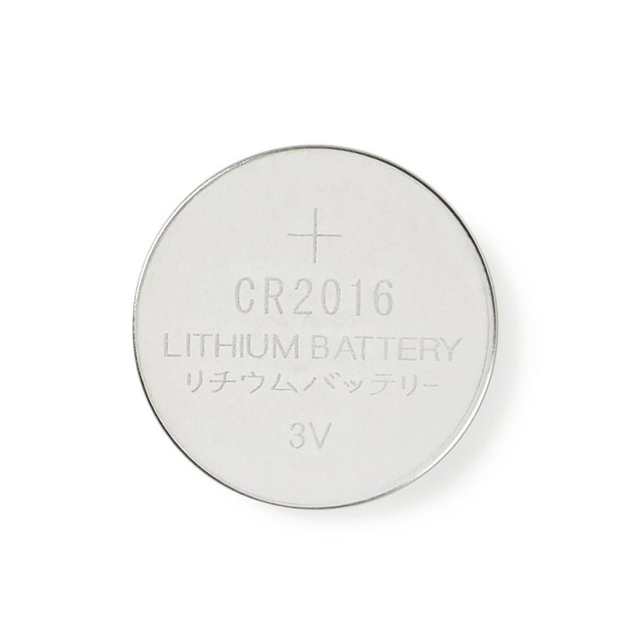 Pile-Bouton au Lithium CR2016  - 1