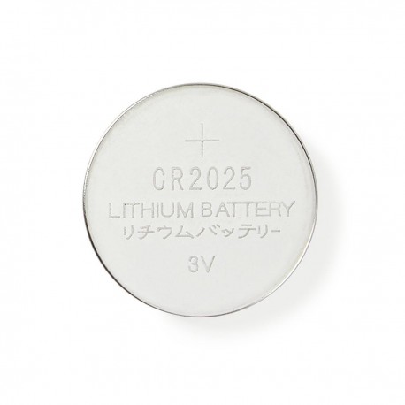 Pile-Bouton au Lithium CR2025 - 1