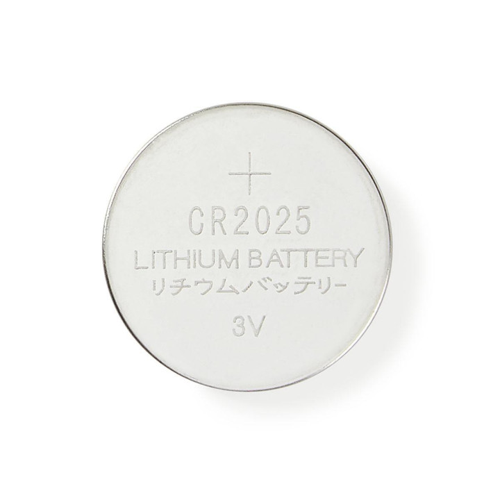 Pile-Bouton au Lithium CR2025  - 1