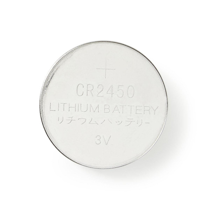 Pile-Bouton au Lithium CR2450  - 1