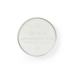 Pile-Bouton au Lithium CR1620  - 1