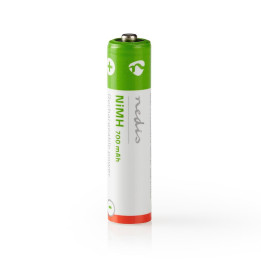 Pile rechargeable Ni-MH-AAA  - 1