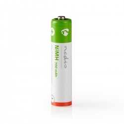 Pile rechargeable Ni-MH-AAA - 1