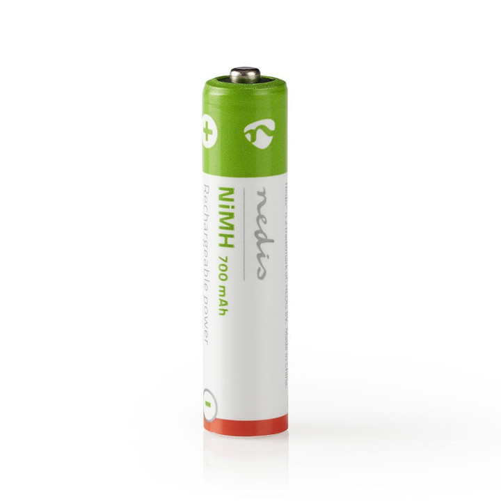 Pile rechargeable Ni-MH-AAA  - 1