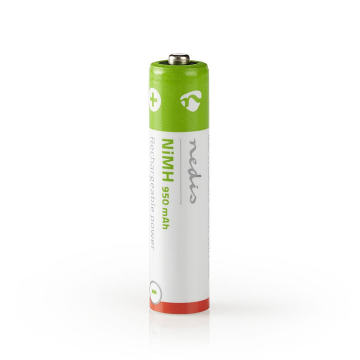 Pile rechargeable Ni-MH-AAA  - 1