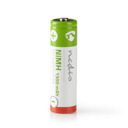 Pile rechargeable Ni-MH-AA  - 1