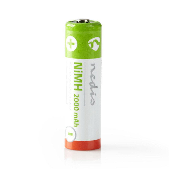 Pile rechargeable Ni-MH-AA  - 1