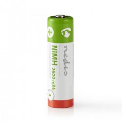 Pile rechargeable Ni-MH-AA - 1
