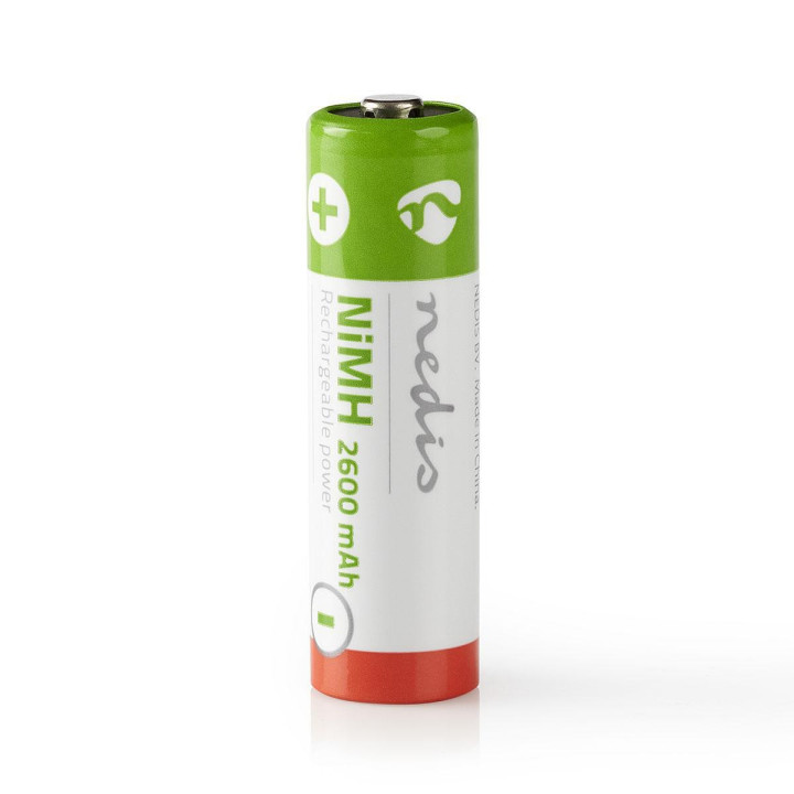 Pile rechargeable Ni-MH-AA  - 1