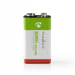 Pile rechargeable Ni-MH-E Block - 1