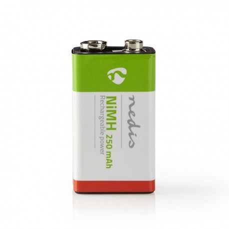 Pile rechargeable Ni-MH-E Block - 1 Pile rechargeable Ni-MH-E Block - 1