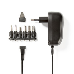 Adaptateur secteur universel  - 1