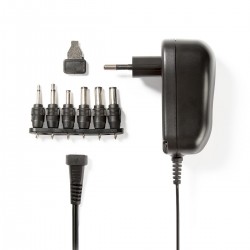 Adaptateur secteur universel - 1