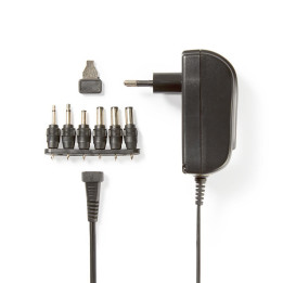 Adaptateur secteur universel  - 1