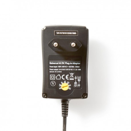 Adaptateur secteur universel - 2 Adaptateur secteur universel - 2