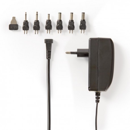 Adaptateur secteur universel - 1 Adaptateur secteur universel - 1