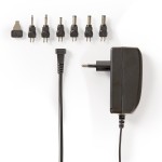 Adaptateur secteur universel - 1 Adaptateur secteur universel - 1