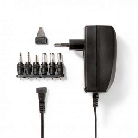 Adaptateur secteur universel - 1 Adaptateur secteur universel - 1