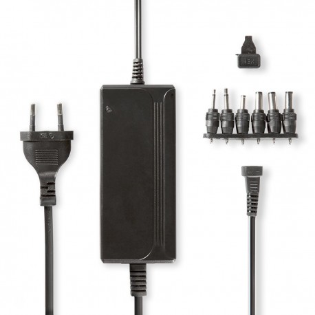 Adaptateur secteur universel - 1 Adaptateur secteur universel - 1