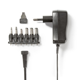 Adaptateur secteur universel  - 1