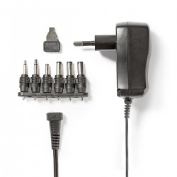 Adaptateur secteur universel - 1