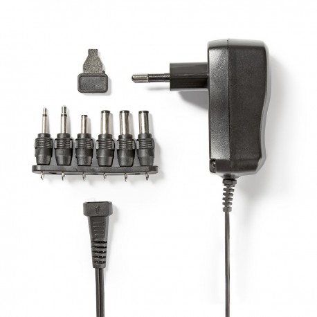 Adaptateur secteur universel - 1 Adaptateur secteur universel - 1