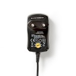 Adaptateur secteur universel - 3 Adaptateur secteur universel - 3