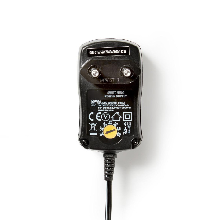 Adaptateur secteur universel  - 3