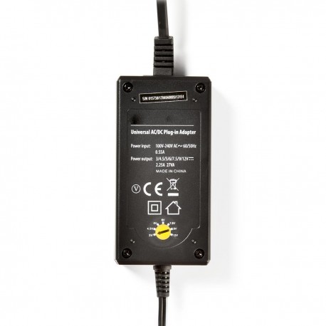 Adaptateur secteur universel - 3 Adaptateur secteur universel - 3