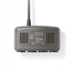 Adaptateur d'alimentation Universel de Voiture - 1