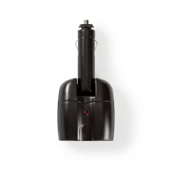 Adaptateur d'alimentation Universel de Voiture - 1