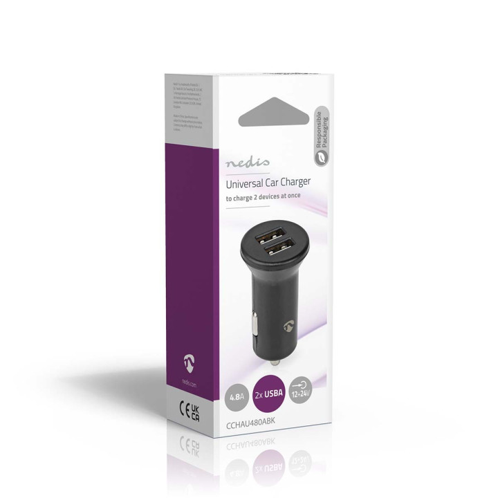 Chargeur de voiture  - 8