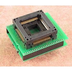 Adaptateur DIL48/QFP208 ZIF PLD-1 - 1