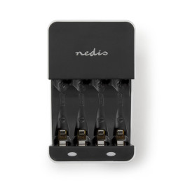 Chargeur de batterie NiMH AA / AAA  - 1