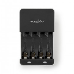 Chargeur de batterie NiMH AA / AAA - 1
